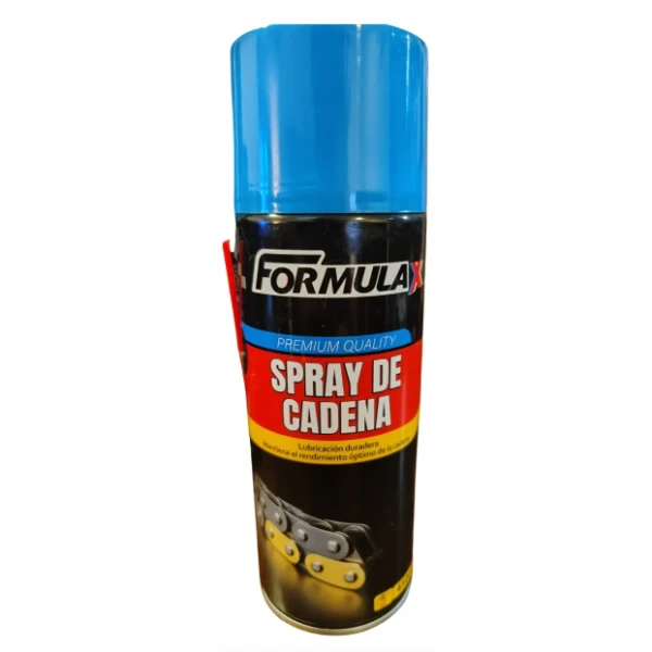 Lubricante De Cadena Para Moto - Formula X